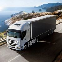 Перевозка грузов еврофурой 20 тонн 